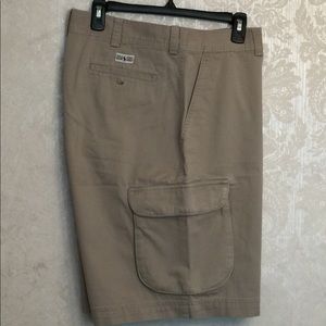 Polo Chino Shorts